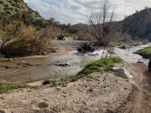 Desert Dog Offroad Adventures-凤凰城必去景点