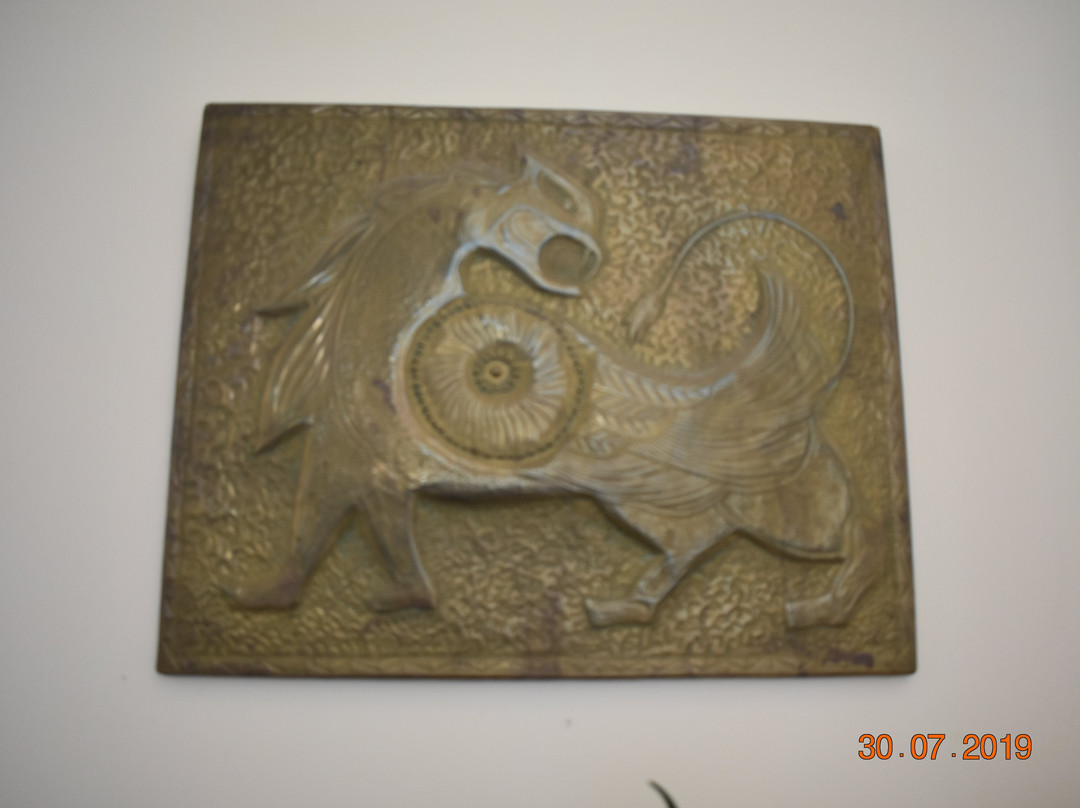 ISTARAVSHAN  Museum-Istaravshan必去景点