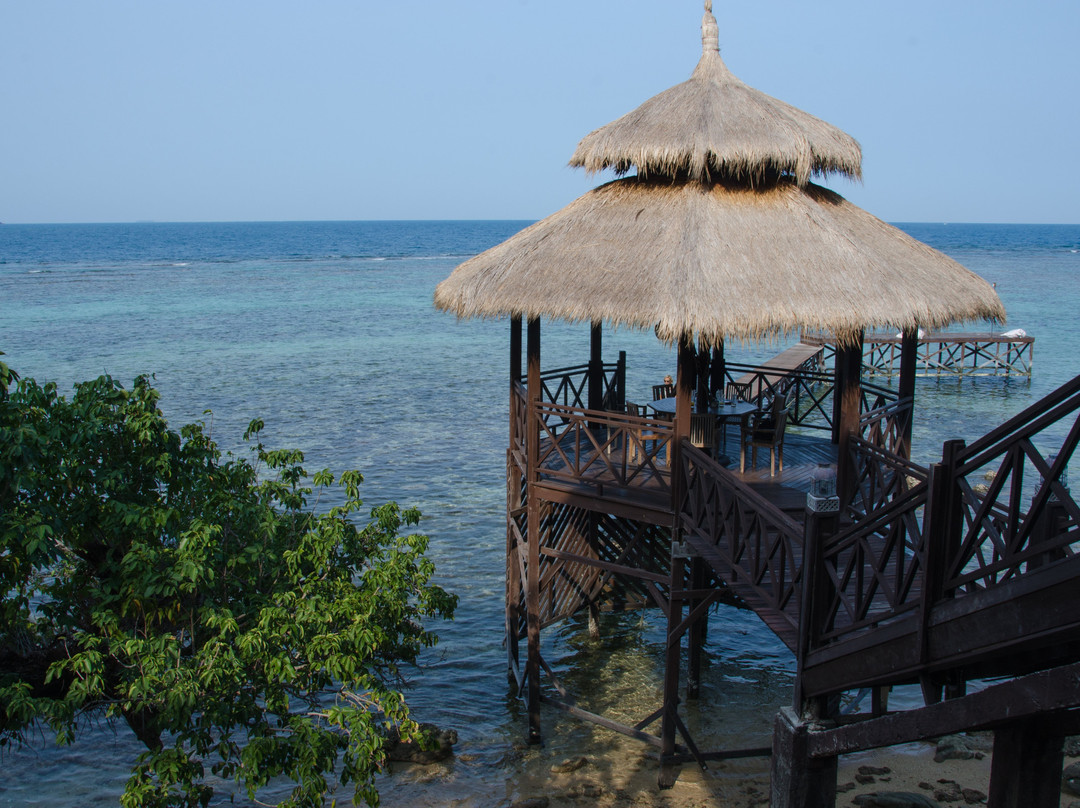 布里维阿苏尔尼礁湖度假村主图