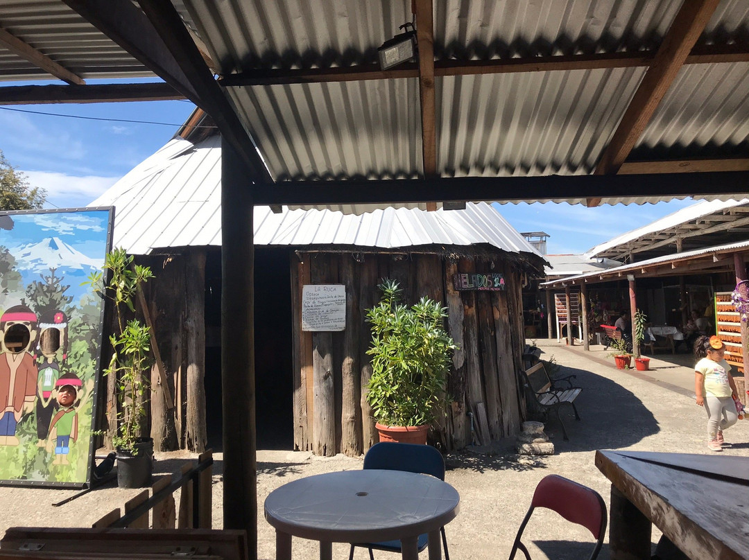 Mercado Nehuen-比亚里卡必去景点