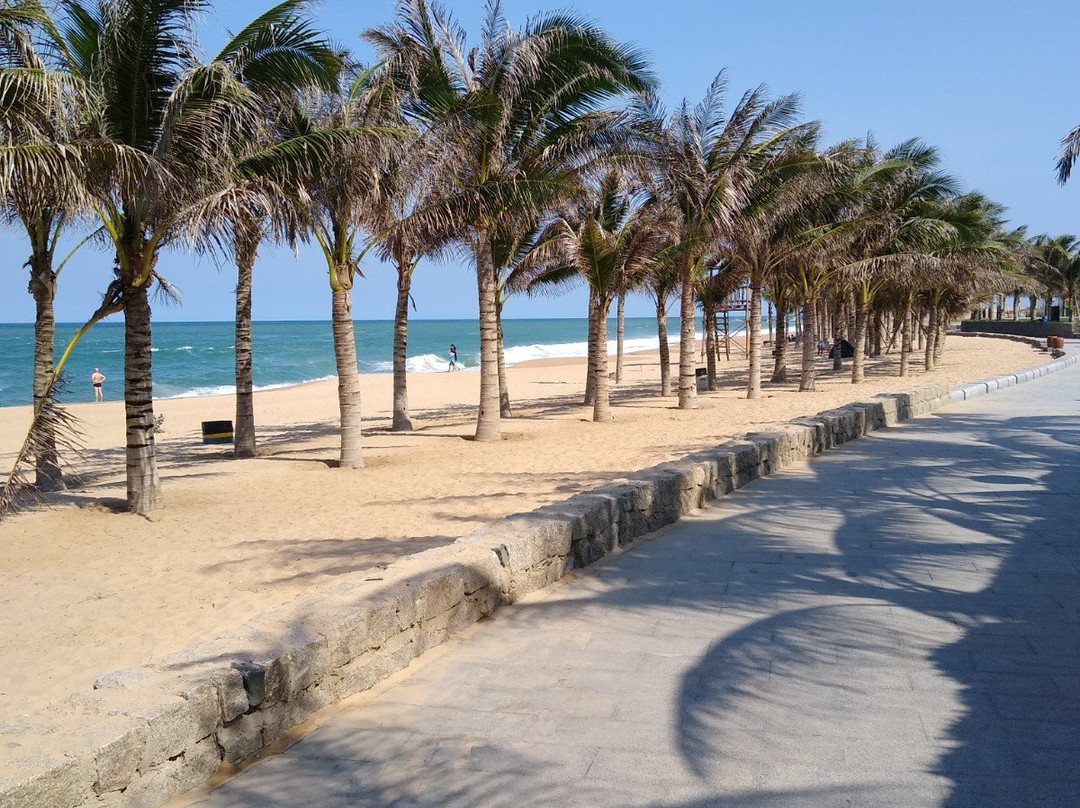 Sala Tuy Hoa Beach Hotel主图