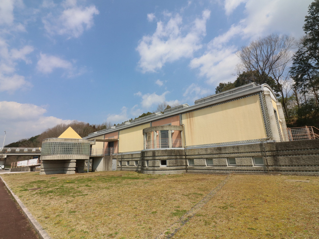 Nishiwaki City Okanoyama Museum-西胁市必去景点
