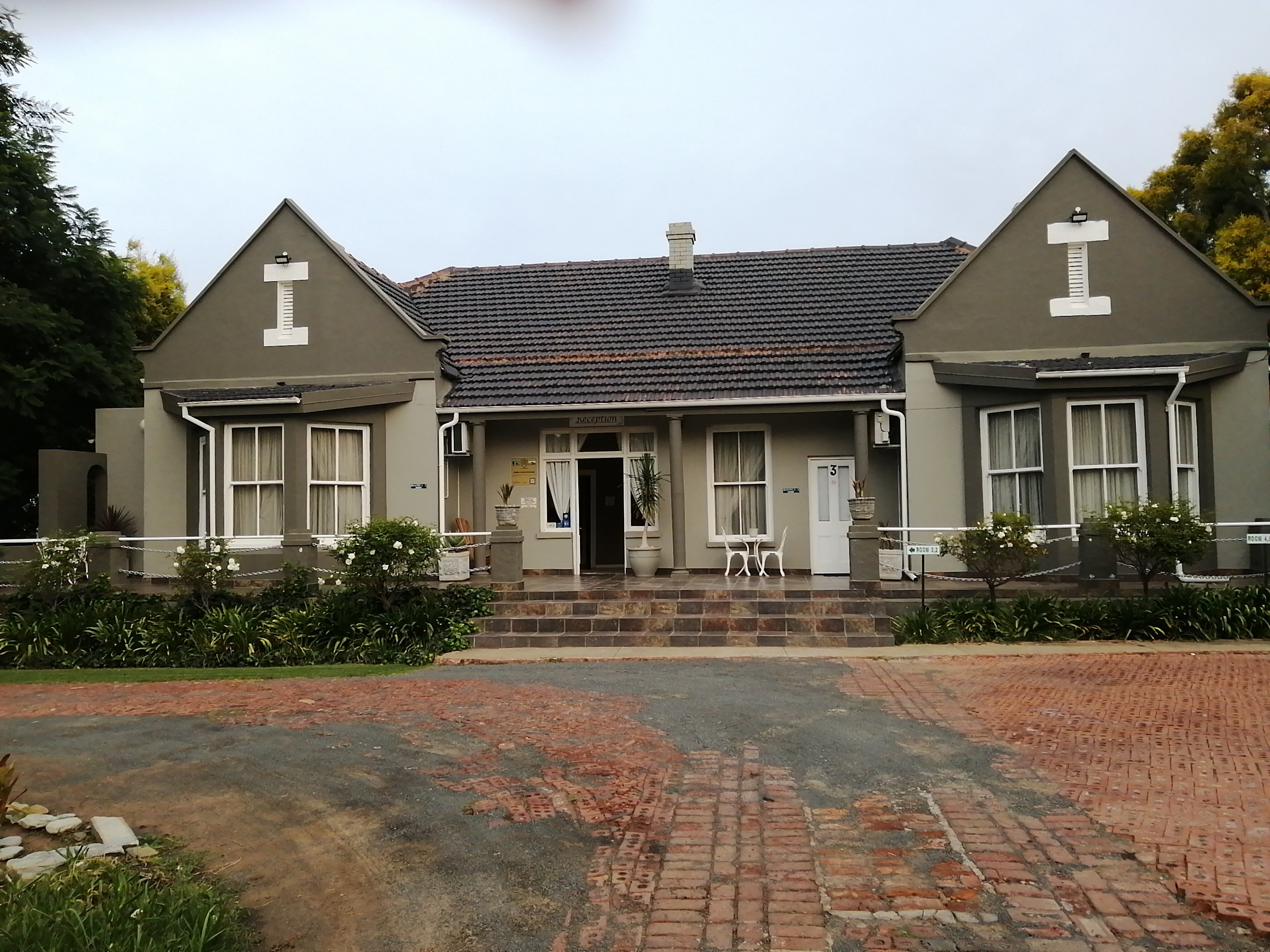 Tranquil Guest House-官方
