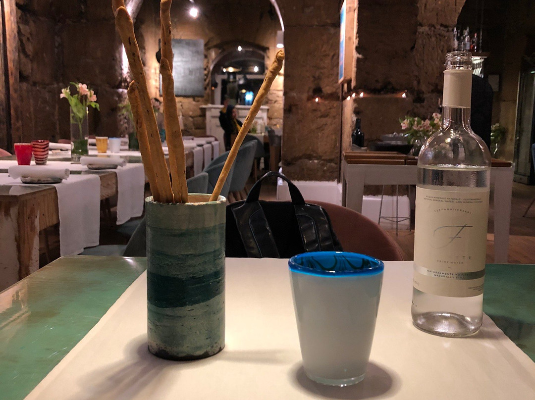 SottoSopra Cafe景点图片