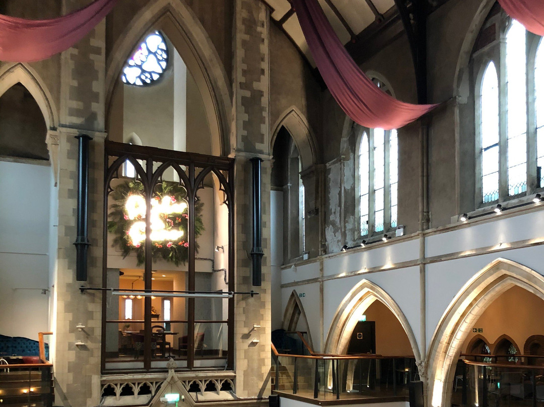 Pitcher & Piano-诺丁汉必去景点