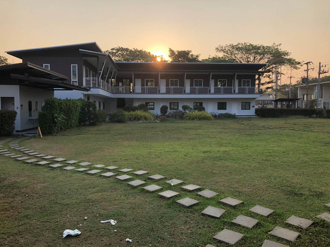 Hongthong Muay Thai Gym-清迈必去景点