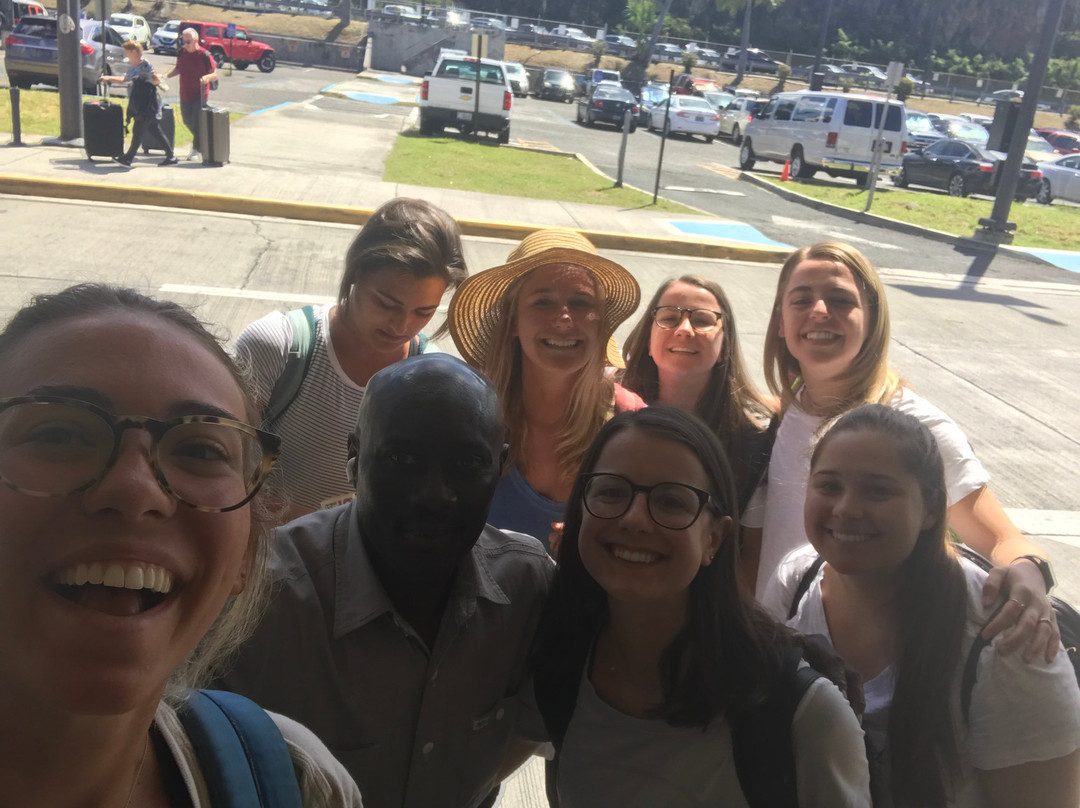 JS Miller Taxi and Tours-圣 托马斯必去景点