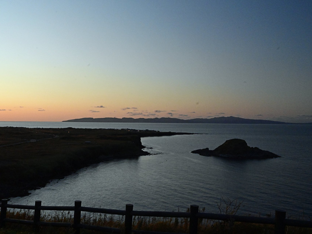 Yuhigaoka Observation Deck-利尻富士町必去景点