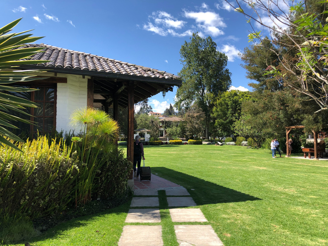 Hacienda Abraspungo主图