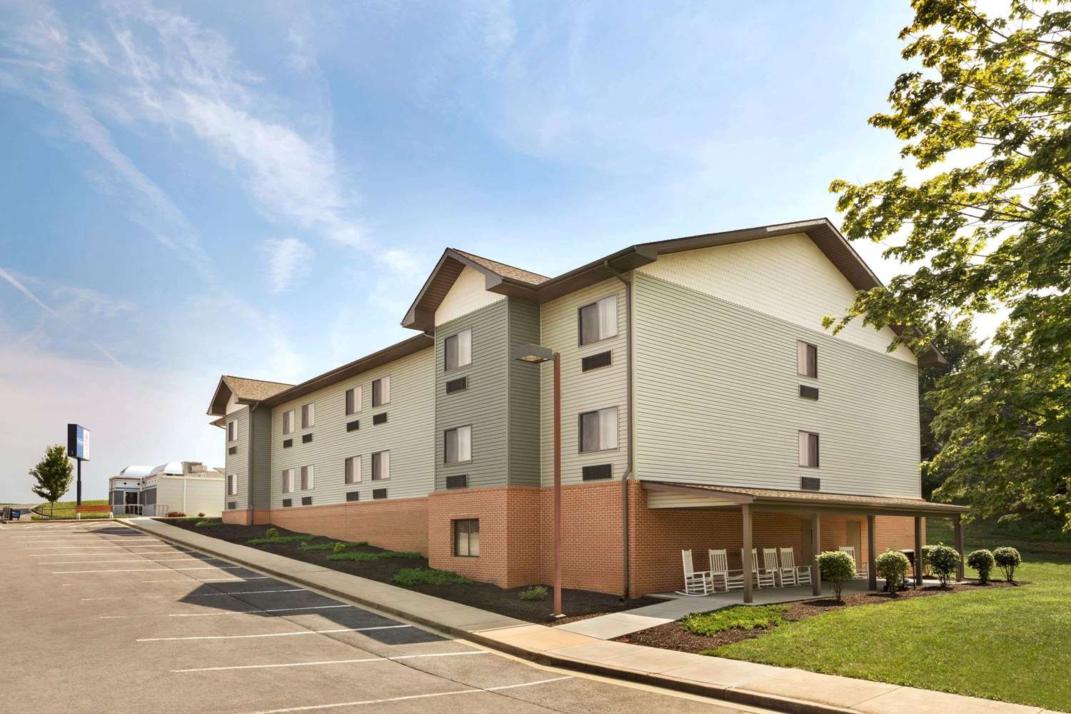 Travelodge by Wyndham Brunswick Near Fredrick-官方