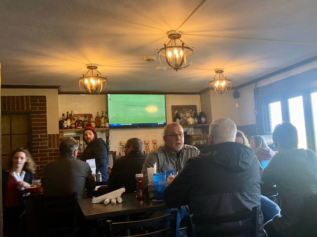 Harrison Hills Golf & CC-Attica必去景点