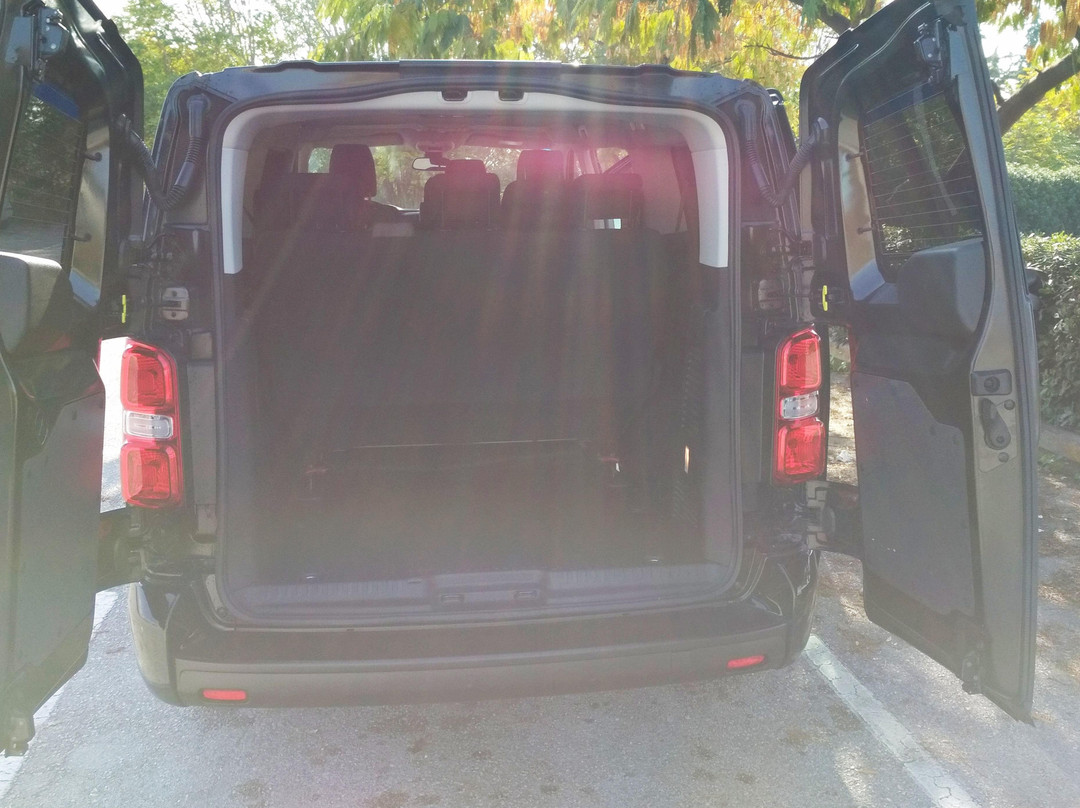 VanShuttles-塞萨洛尼基必去景点