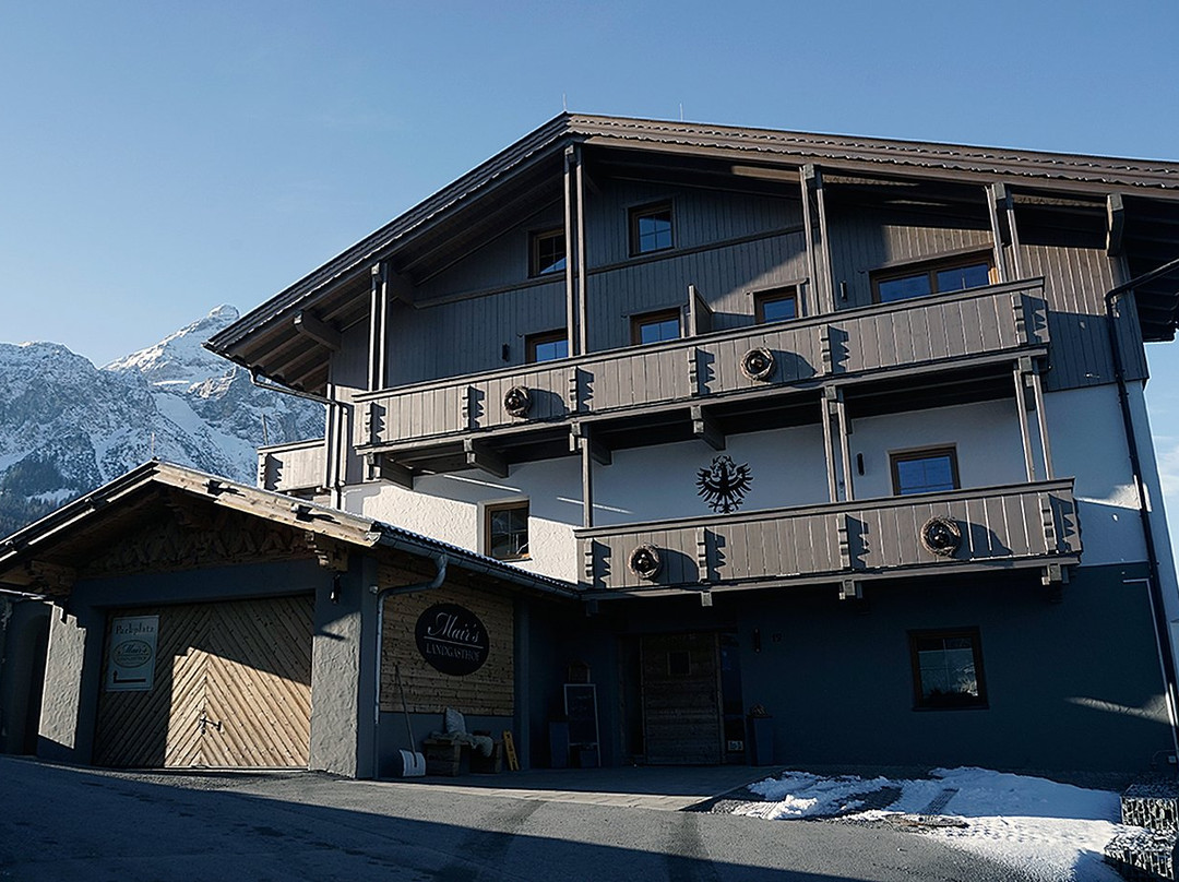 Hotel Zum Urviech主图