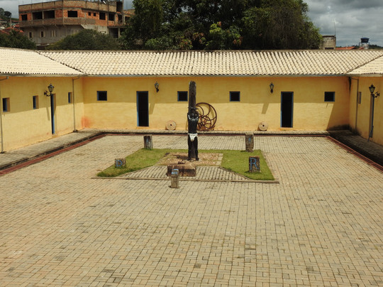Museu do Escravo-Belo Vale必去景点