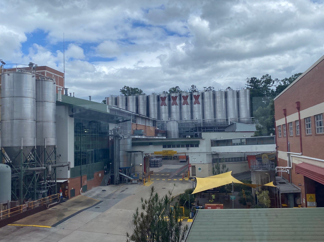 XXXX Brewery Tour-布里斯班必去景点