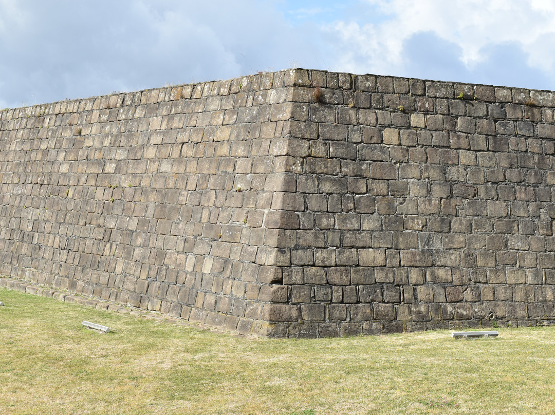 Sistema de Fuertes de Valdivia-瓦尔迪维亚必去景点