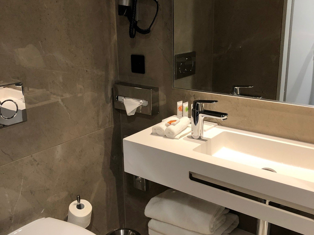 Nash Pratik Hotel主图