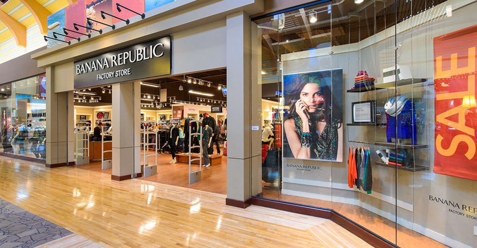 Vaughan Mills-旺市必去景点