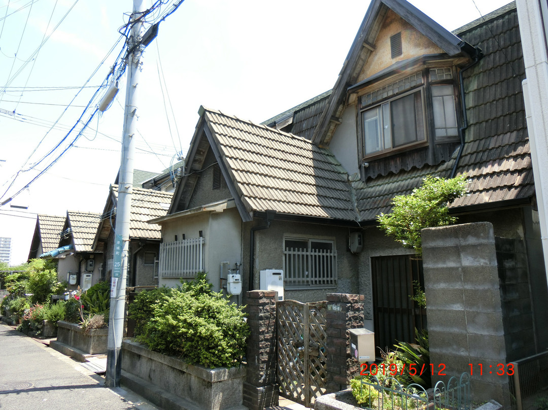 Kishiwada City Streets-岸和田市必去景点