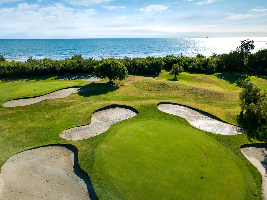 Golf Hotel Albarella主图