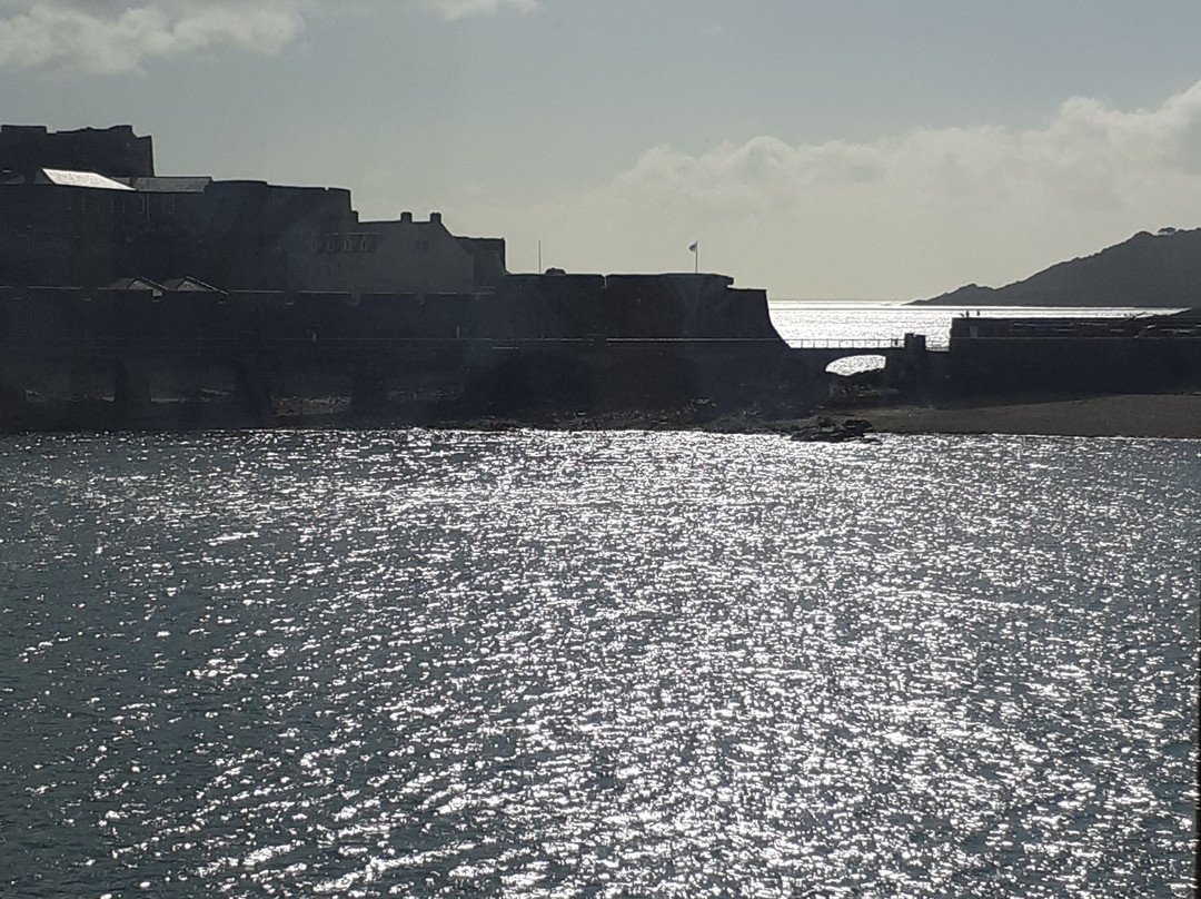 Condor Ferries Brittany Ferries-St. Helier必去景点