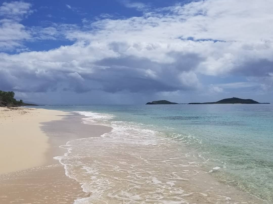 Cayo Norte Water Taxi-库莱布拉岛必去景点