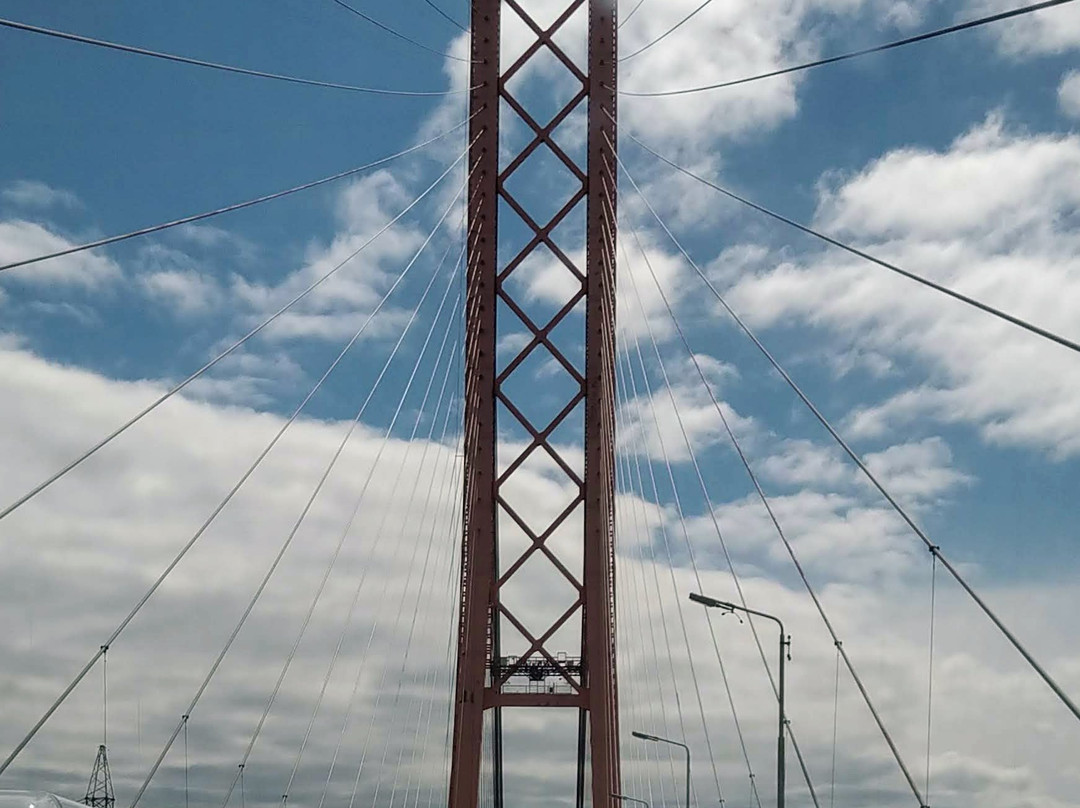 Severavtodor Bridge Museum景点图片