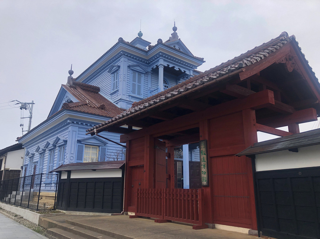 Previsouly Tsuruoka Police Station景点图片