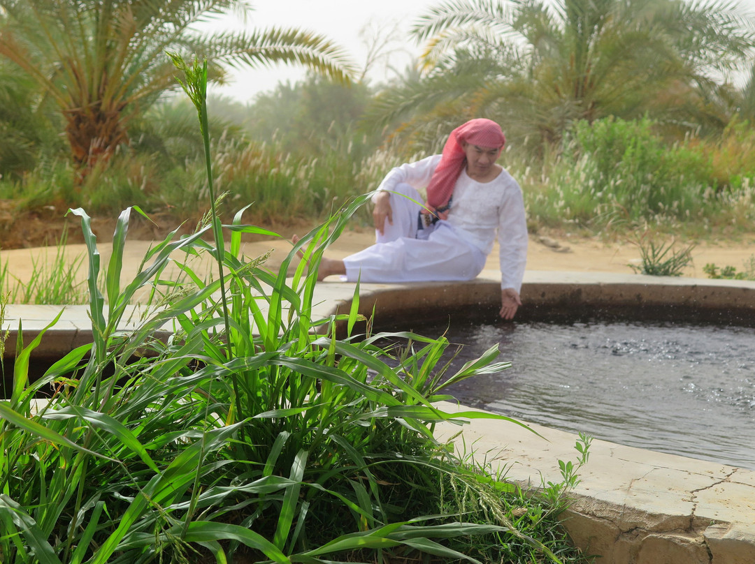 Al Beshmo Springs (Roman Springs)景点图片