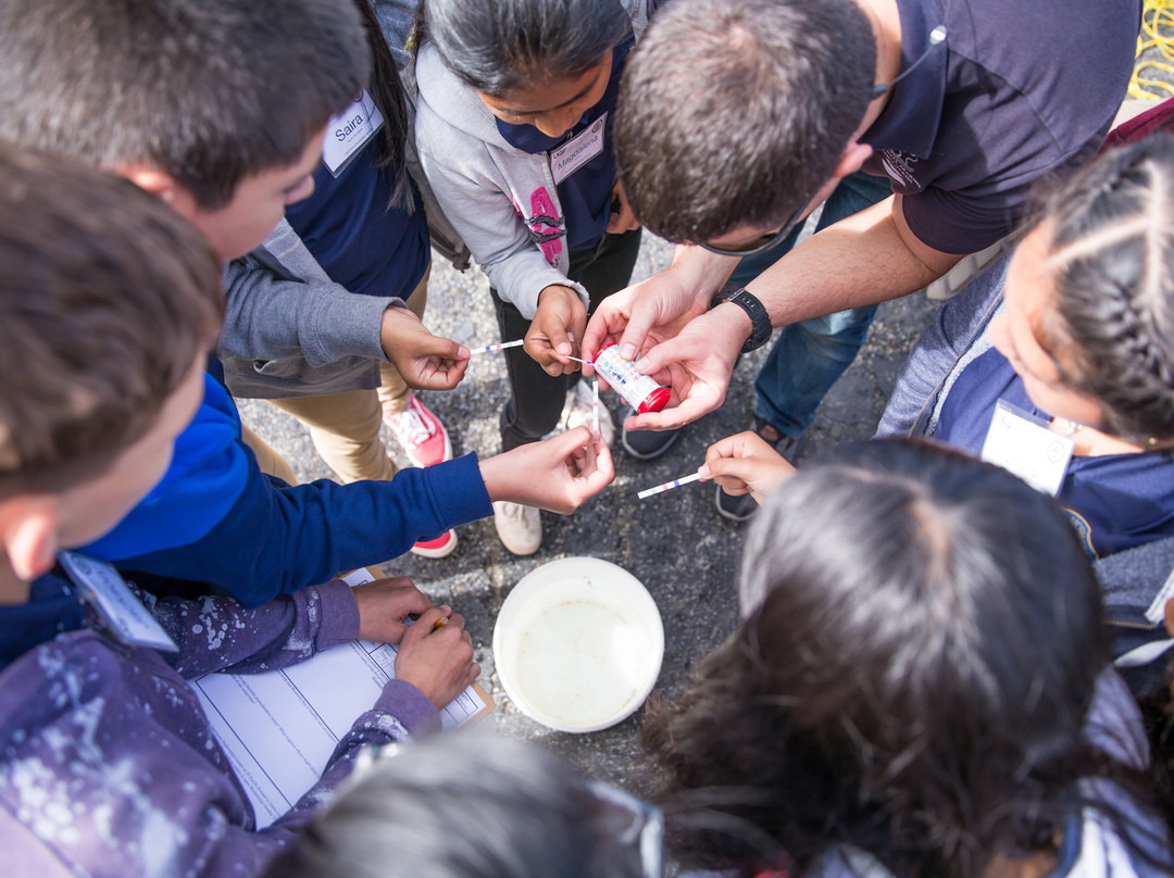 Monterey Bay National Marine Sanctuary Exploration Center-圣克鲁斯必去景点