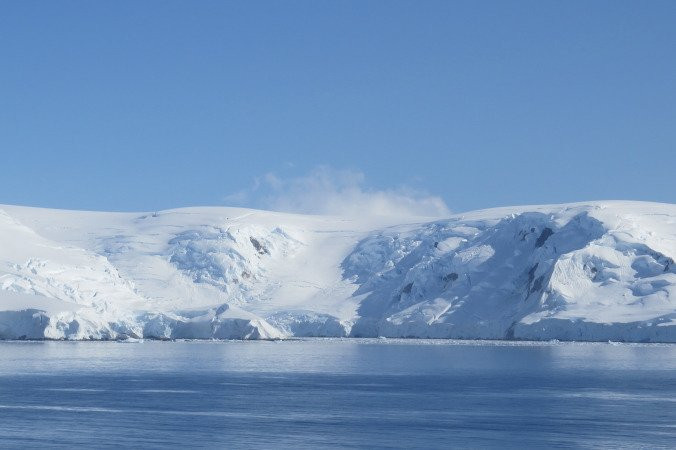 Schollaert Channel-Antarctic Peninsula必去景点