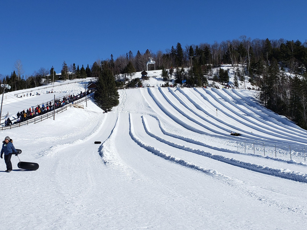 Glissades des Pays d'en Haut-Piedmont必去景点