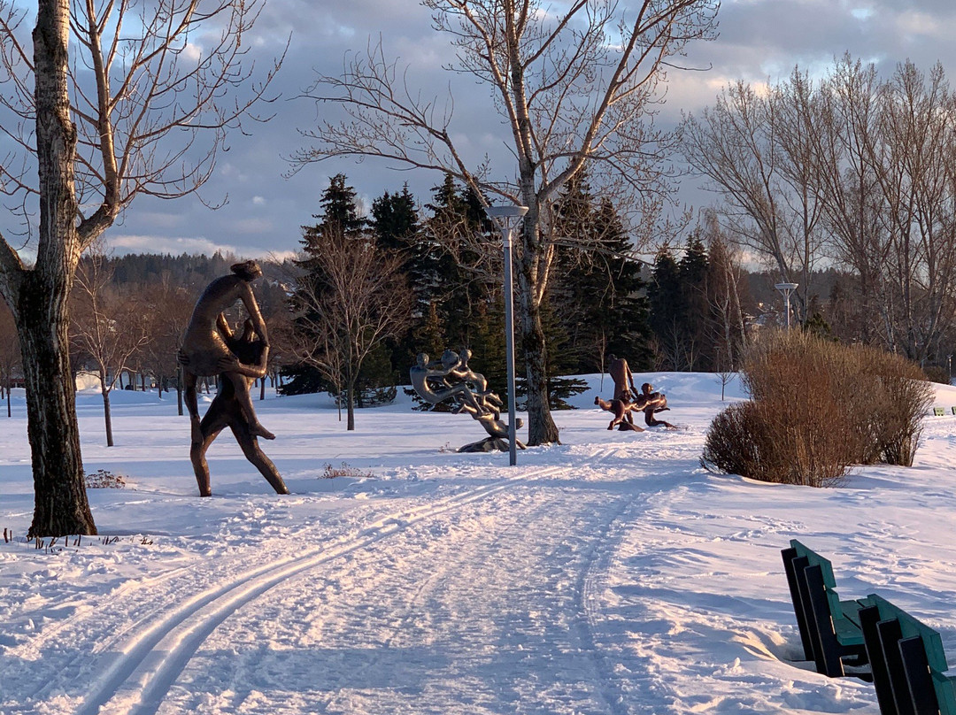 Parc Beauséjour-Rimouski必去景点