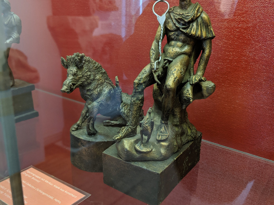 Römermuseum Schwarzenacker-Homburg必去景点