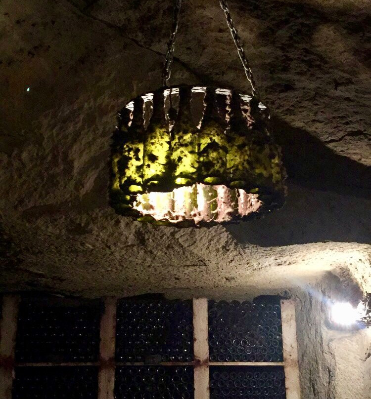 Vignoble de la Jarnoterie-Saint Nicolas de Bourgueil必去景点