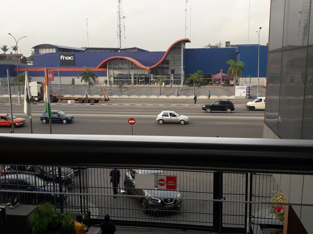 Azalai Hôtel Abidjan主图