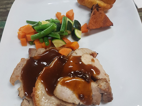 The Hermitage Motel主图