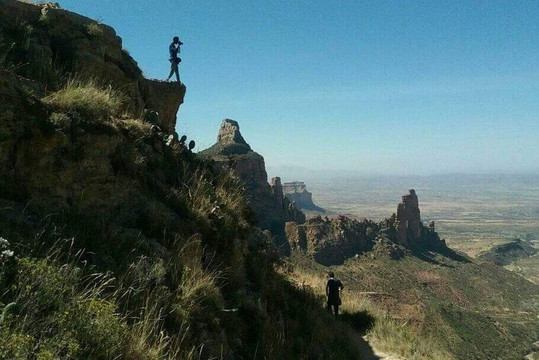 Visit Habesha Tours-贡德尔必去景点