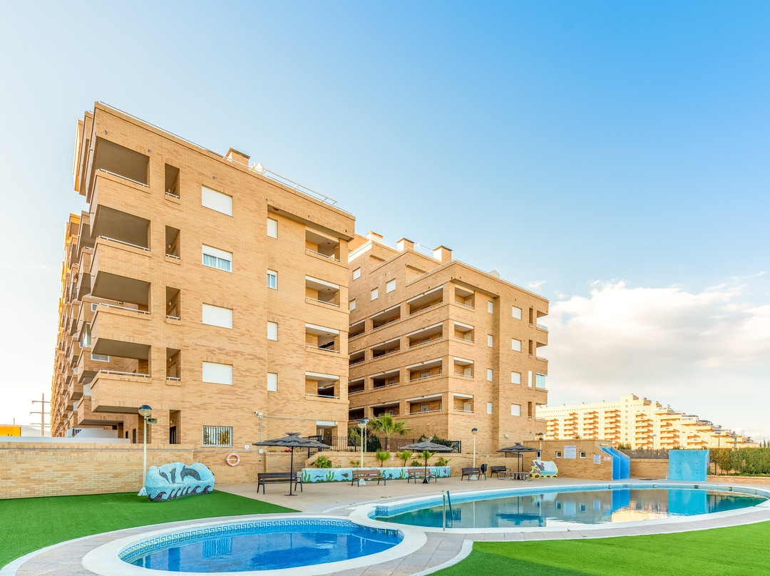 Oromarina Jardines del Mar假期