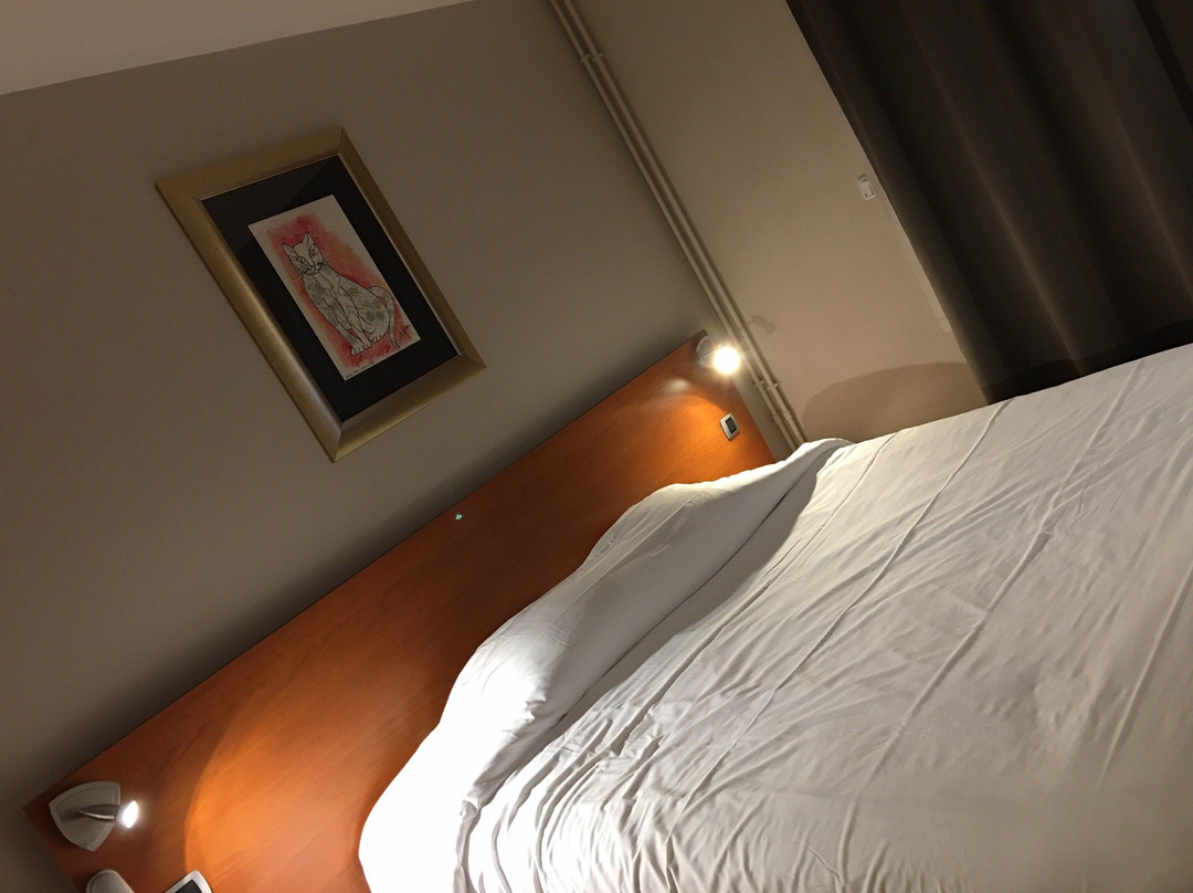 查特博特酒店主图