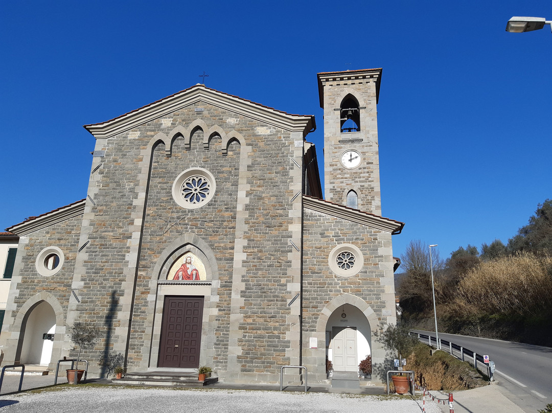 Parrocchia Sacro Cuore di Gesù