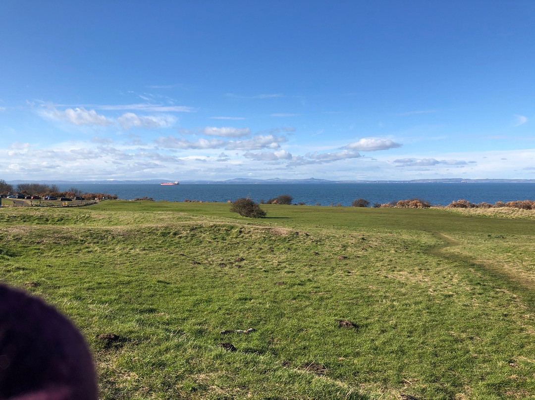 Gullane Beach景点图片