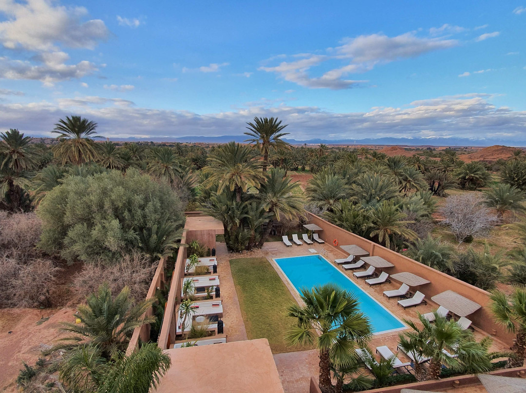 达查玛酒店主图