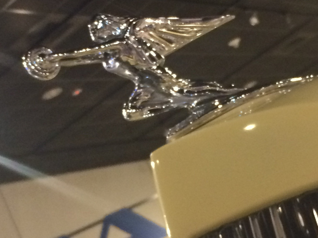 National Packard Museum景点图片
