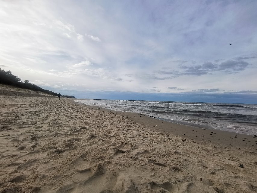 Niechorze Beach景点图片