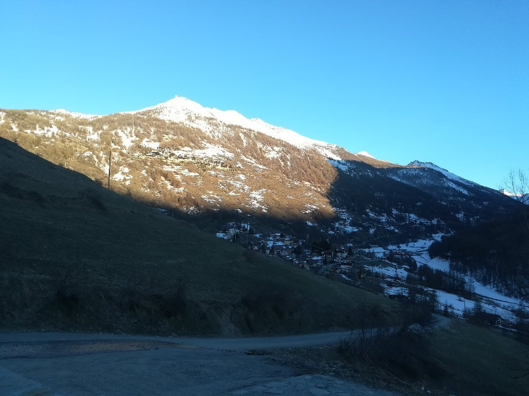 Parrocchia di San Restituto-Sauze di Cesana必去景点