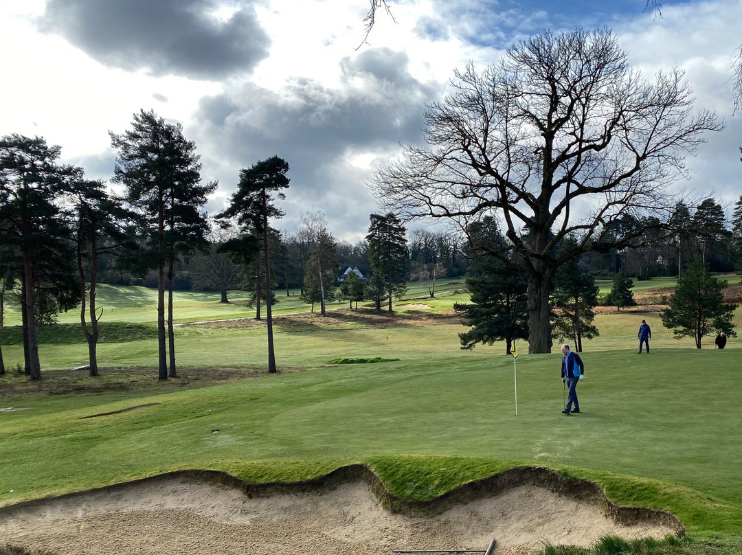 Worplesdon Golf Club景点图片