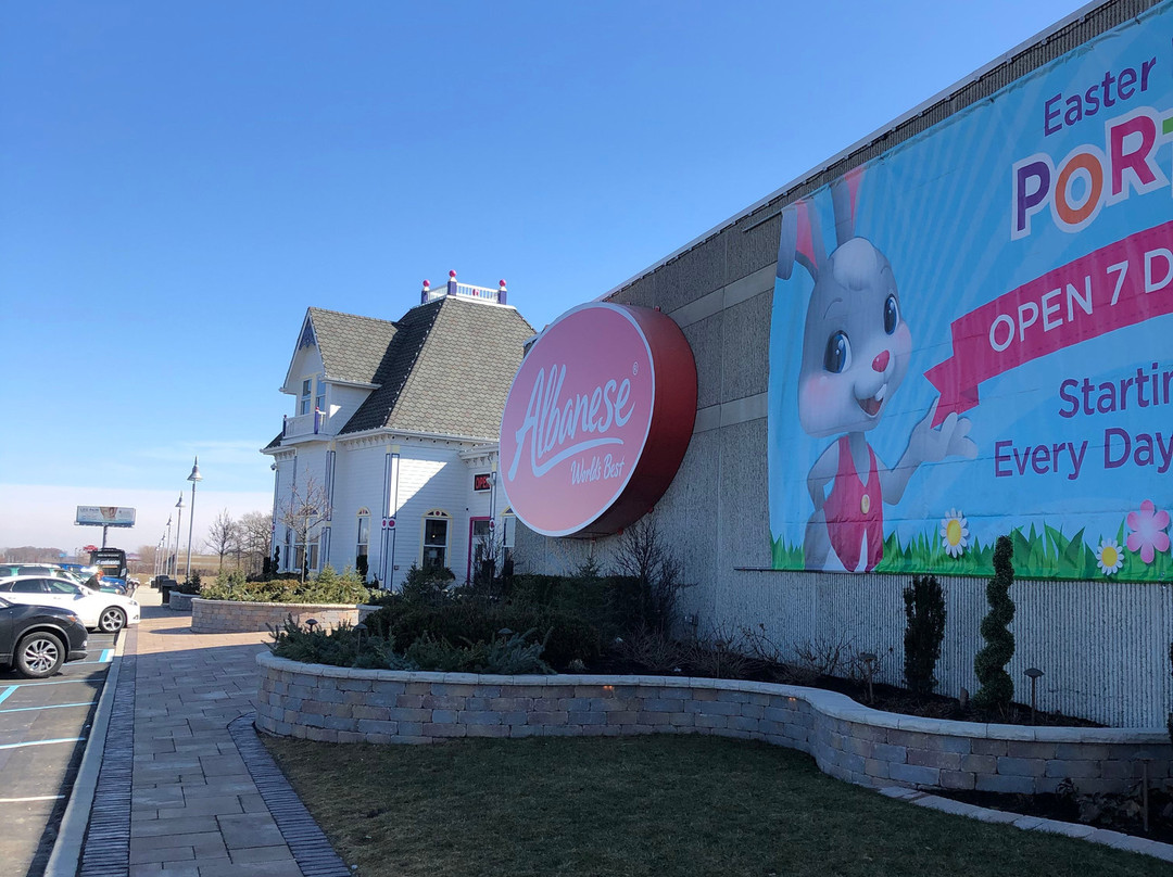 Albanese Candy Factory-梅里尔维尔必去景点