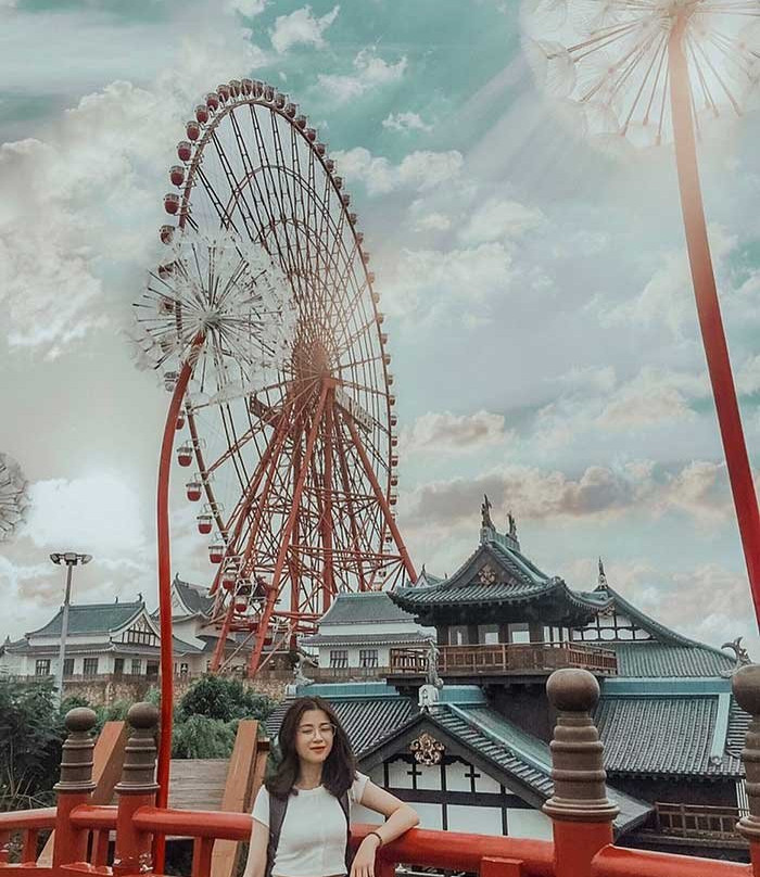 Sun World Ha Long-Bai Chay必去景点