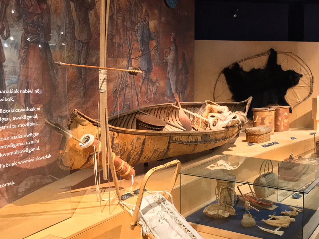 Musee des Abenakis-Odanak必去景点